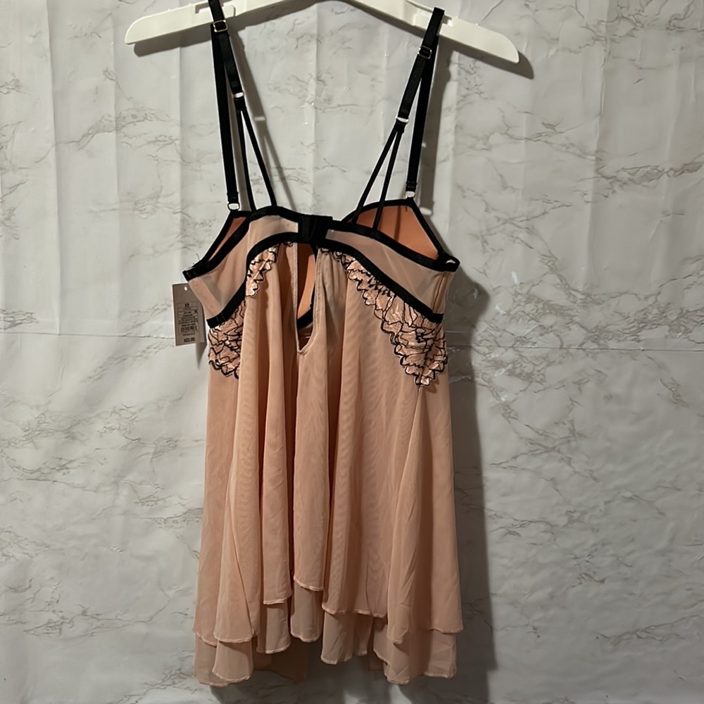Women’s push up body doll color ice rose NWT - Picture 6 of 6
